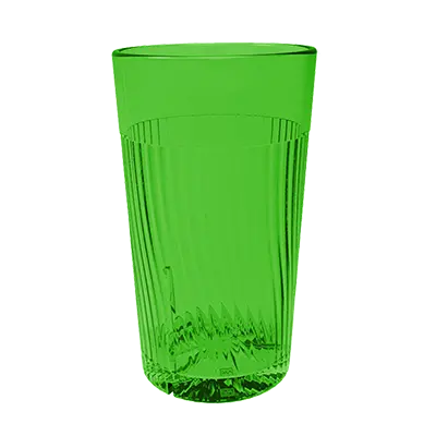Thunder Group Plpctb312Gr 12 Oz Green Polycarbonate Tumbler – Belize Style 1