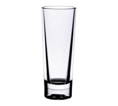 Thunder Group Plthsg002Cc Clear 2 Oz Polycarbonate Shot Glass – Heavy-Duty Base 1