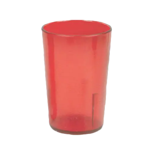 Thunder Group Plthtb010R Red 9.5 Oz Plastic Tumbler – Compact Beverage Cup 1