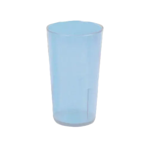Thunder Group Plthtb012B Blue 12 Oz Stackable Polycarbonate Tumbler 1