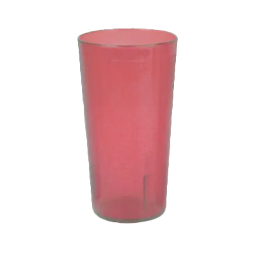 Thunder Group Plthtb016R Red 16 Oz Break-Resistant Plastic Tumbler 1