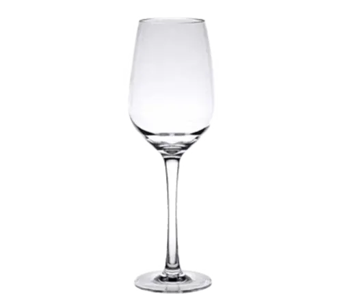 Thunder Group Plthwg014Rc Clear 14 Oz Polycarbonate Red Wine Glass 1