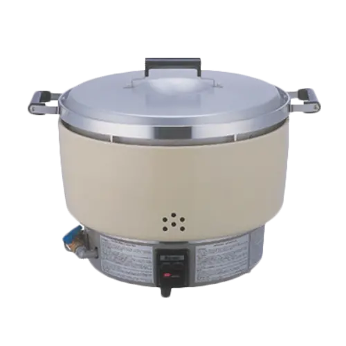Thunder Group Rer55Asn Natural Gas Rice Cooker – 55-Cup Capacity 1