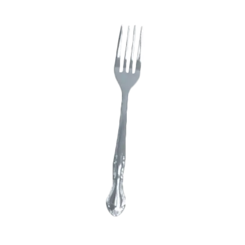 Thunder Group Slsf116 Sunflower-Design Stainless Steel Dinner Fork (18/0, Bright Finish) 1