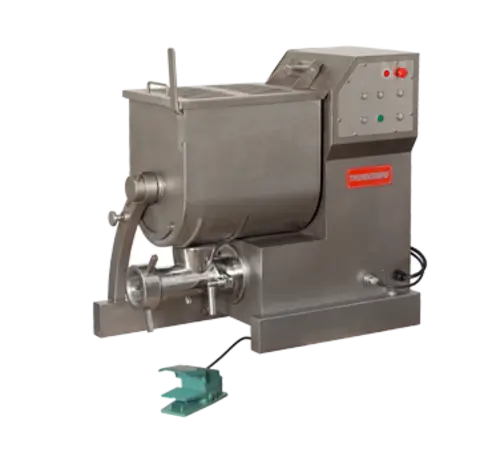 Thunderbird Amg-50 Floor-Model Meat Mixer And Grinder – 80 Lb Capacity, 220V Single-Phase 1