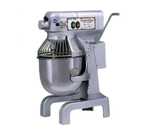 Thunderbird Arm-02 20-Quart 3-Speed Planetary Mixer – ¾ Hp, 115V 1