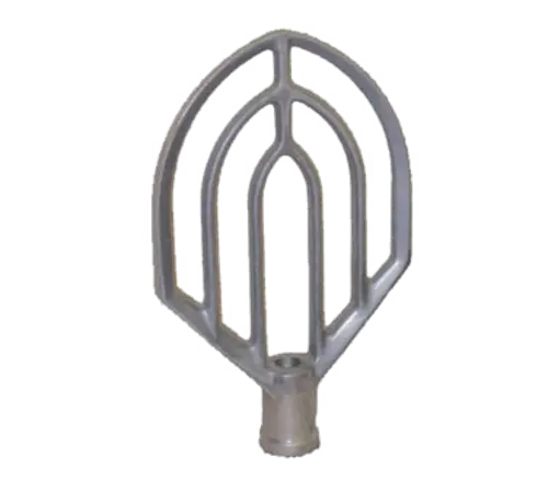 Thunderbird Arm-60-103 Flat Beater (Paddle) For 60-Quart Planetary Mixers 1