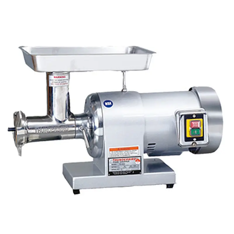 Thunderbird Tb-300E-02 Heavy-Duty Electric Meat Grinder – Commercial-Grade Food Processing Unit 1