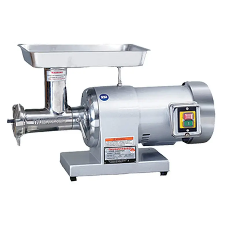 Thunderbird Tb-400E Electric Meat Grinder – #22 Head, Commercial Bench Model 1