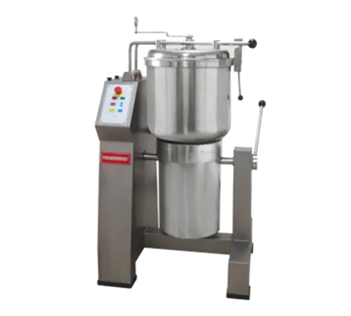 Thunderbird Vcm-60 Vertical Cutter Mixer – 60L Bowl, 15 Hp, 220V/3-Phase 1