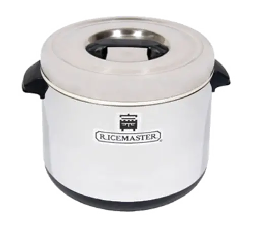 Town 18-Quart Stainless Steel Sushi Rice Container 1