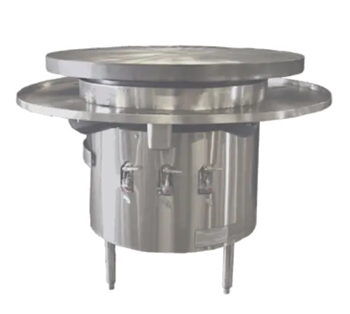 Town Mongolian Bbq Range – 36-Inch Natural Gas, 123,000 Btu Output 1