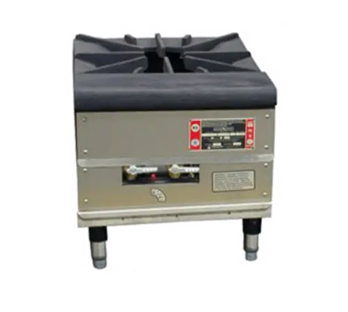 Town Sr-24-G-Ss-N Natural Gas Stock Pot Range – 24-Inch 1