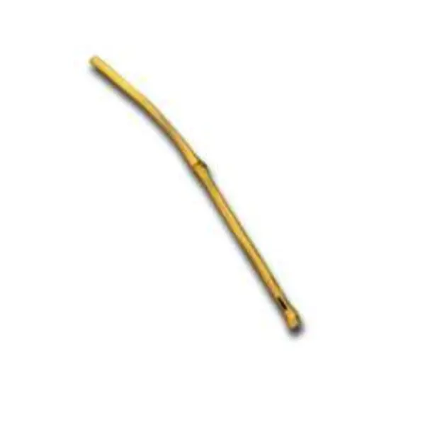 Traditional Bombilla Straw – Stainless Steel Yerba Mate Filter Spoon 1