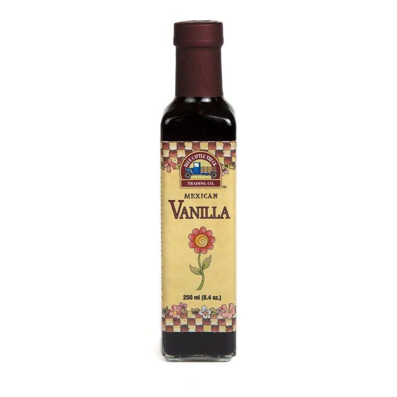 Traditional Bourbon-Vanilla Extract – Double-Infused, Cold-Processed Flavor 1