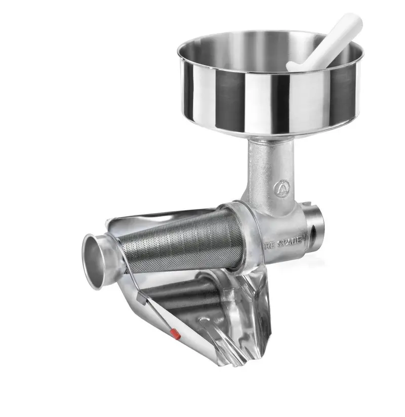 Tre Spade Tse1004 Tomato Squeezer Attachment For Food Processors 1