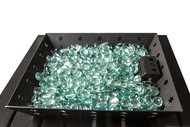 Tremblant Decorative Glass Stones For Outdoor Heaters (Trem501) 1