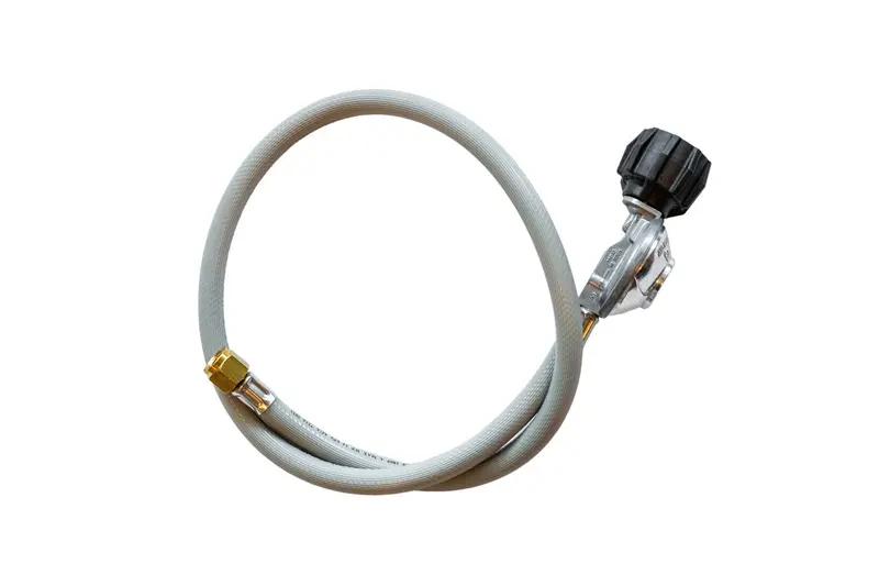 Tremblant Propane Gas Hose With Lcc27 Fitting (Model Trem602) 1