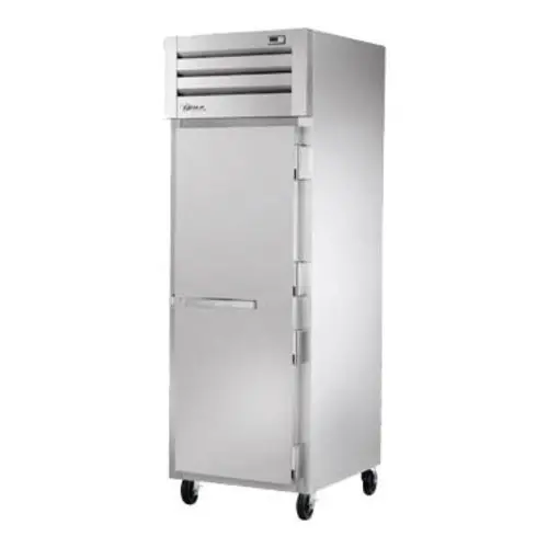 True Stg1R-1S-Hc Spec Series Reach-In Refrigerator – 27.5" Wide, Single-Section Solid Door 1