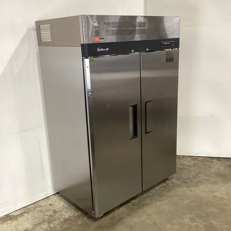 Turbo Air Kr45-2 Energy-Efficient Upright Refrigerator – Unit 877185 1