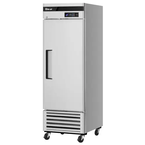 Turbo Air Tsr-23Sd-N6(-L) Single-Section Reach-In Refrigerator – 27" Compact Design, 19 Cu. Ft. 1