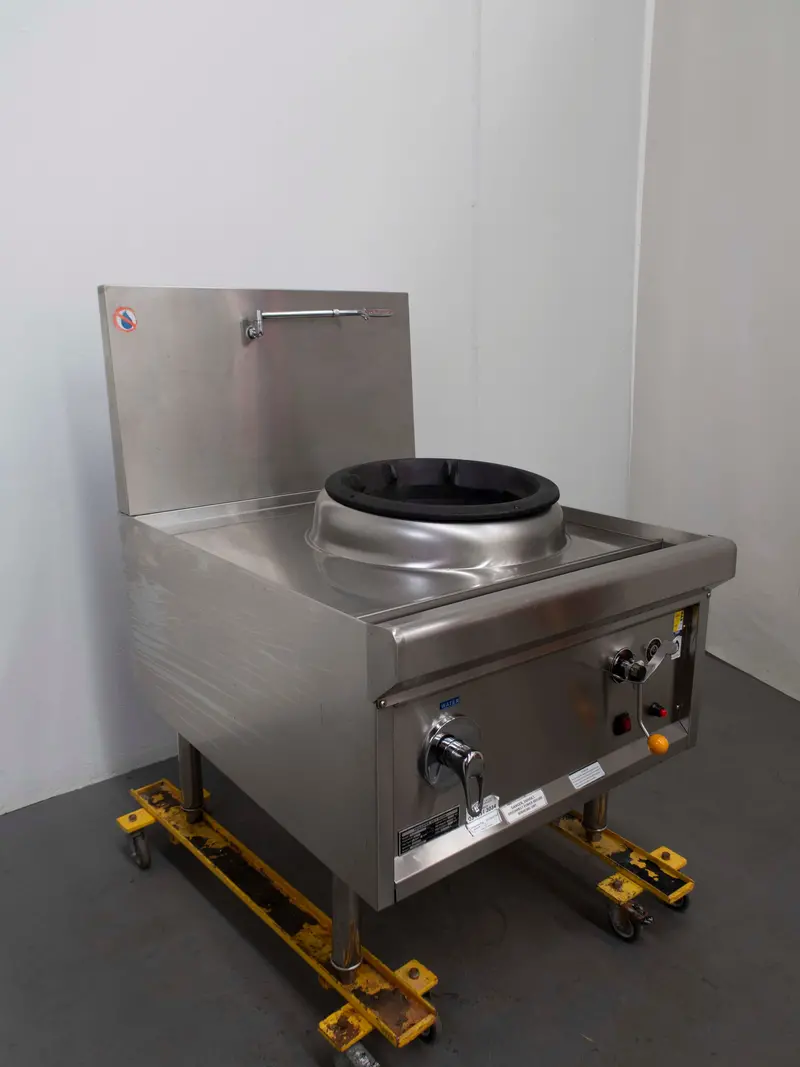 Turbo Jet Tj-1 High-Performance Wok Station 1