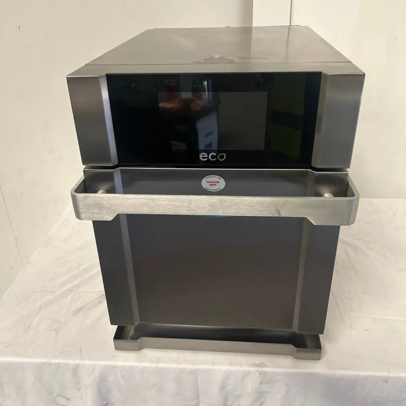 Turbochef Ecoak Energy-Efficient Convection Speed Oven 1