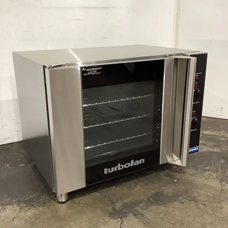 Turbofan E30M3 Convection Oven – Professional Deck Oven – Model 857666 1