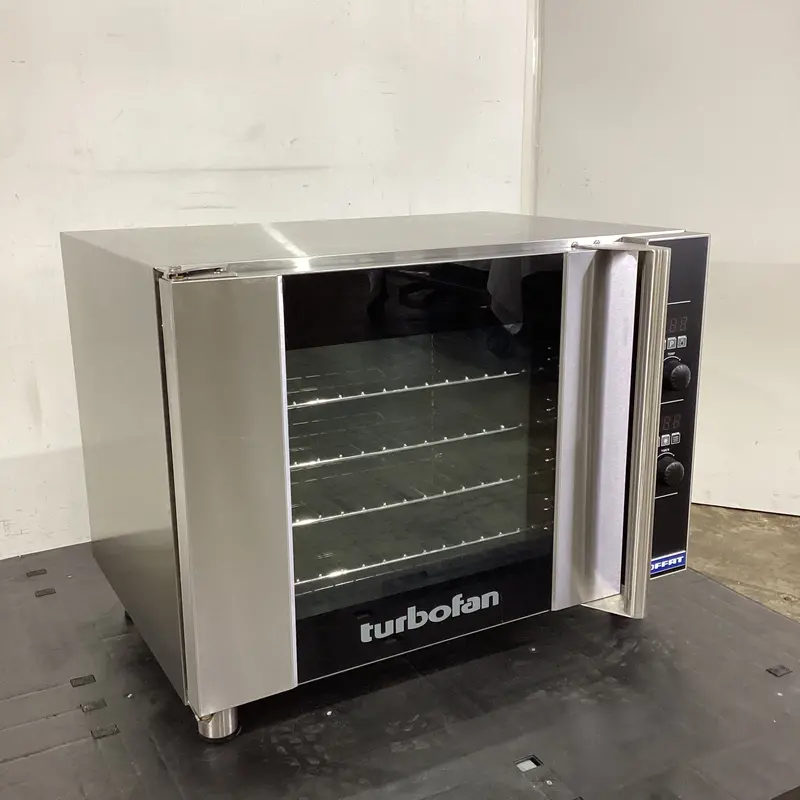 Turbofan E31D4 Digital Convection Oven – 873435 1