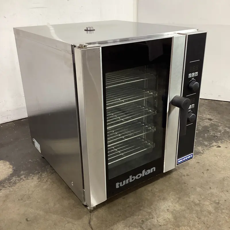 Turbofan E33D5 Precision Convection Oven – 865806 1