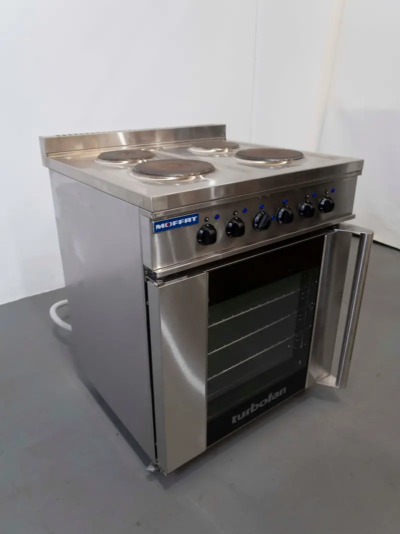 Turbofan E931M Electric Range Oven – Sku 818589 1