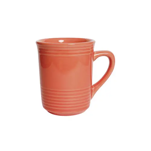 Tuxton Cnm-085 8 Oz Cinnebar Gala Mug – Concentrix Series 1
