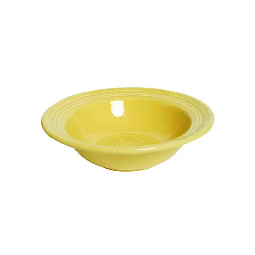 Tuxton Csd-066 9 Oz Saffron Grapefruit Bowl – Round Ceramic, Concentrix 1