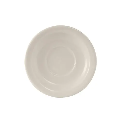 Tuxton Tnr-002 Narrow Rim Saucer – 5.5", Eggshell China, Reno/Nevada Collection 1