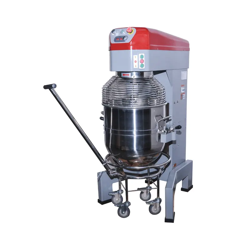 Tyrone B80Gx 80-Litre Industrial Planetary Mixer With Reinforced Gearing 1