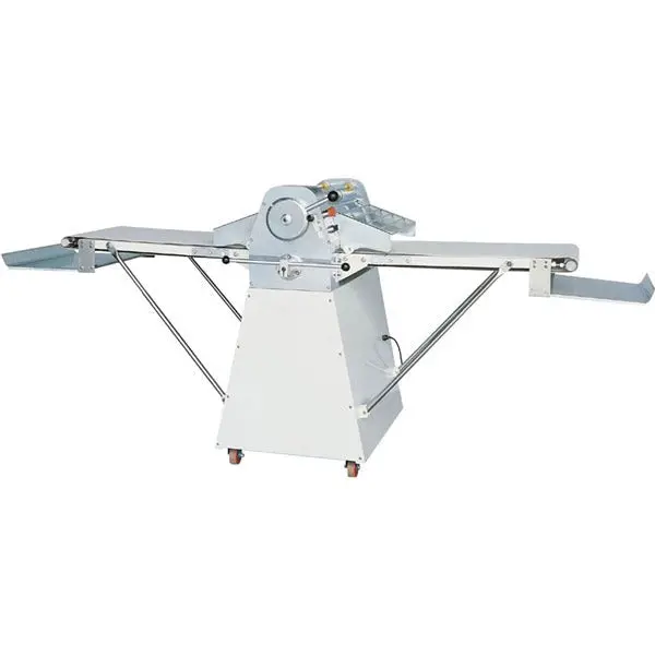 Tyrone Jdr-650/3N Heavy-Duty Floor Dough Sheeter 1
