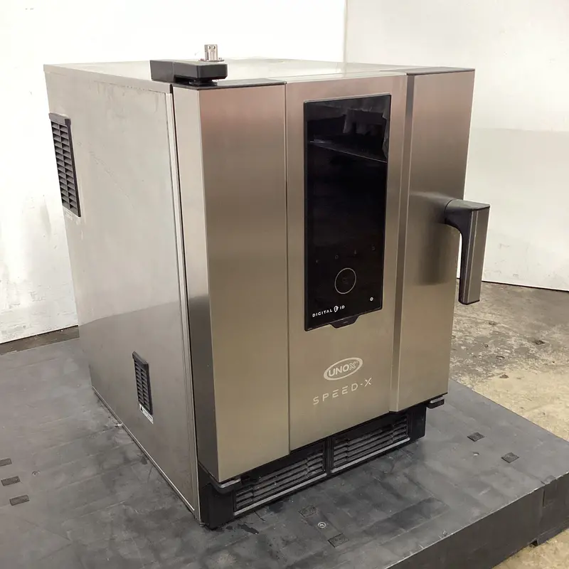 Unox Xepa-0523-Exrn-Et High-Speed Convection Speed Oven – 868840 1