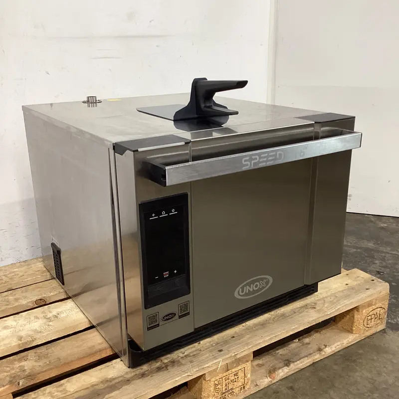 Unox Xesr-03Hs-Eddn 838397 Energy-Efficient Speed Oven 1