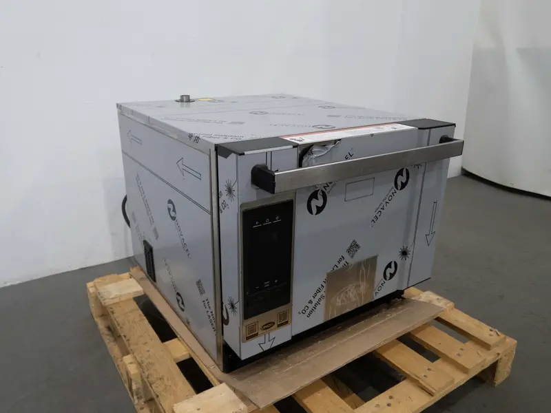Unox Xesr-03Hs-Eddn Recirculating Speed Oven – Model 868452 1
