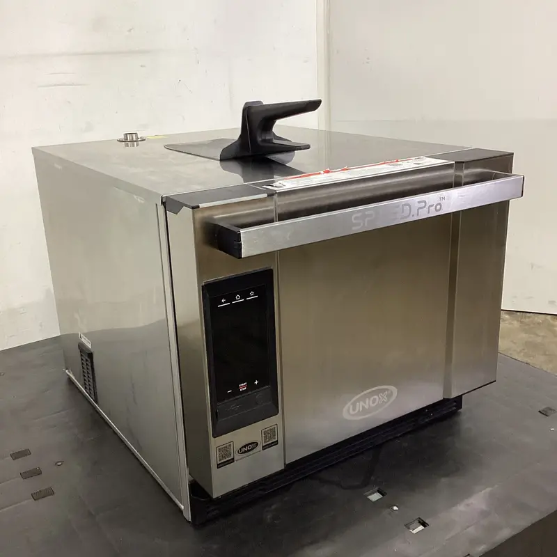 Unox Xesr-03Hs-Mddn Combi-Speed Oven – Multi-Mode Precision Cooking Oven (878122) 1