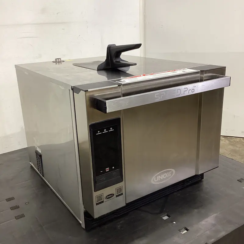Unox Xesr-03Hs-Mddn High-Performance Speed Oven – Versatile Convection + Microwave Unit (841046) 1