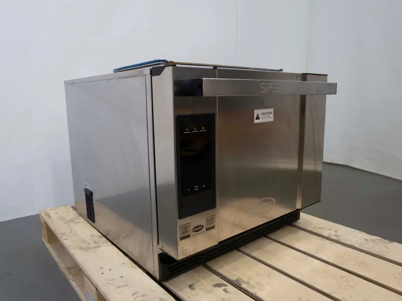 Unox Xesr-03Hs-Mddn Multi-Function Speed Oven (Model A) 1