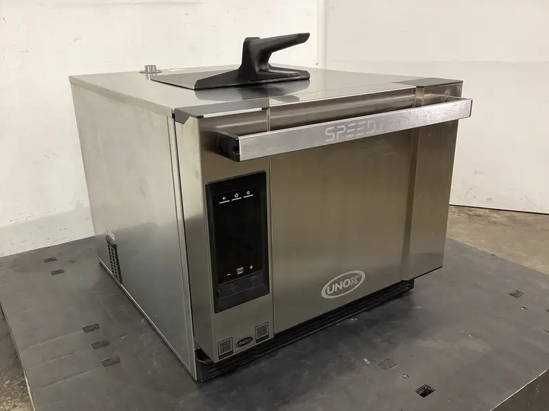 Unox Xesr-03Hs-Mddn Multi-Function Speed Oven (Model B) 1