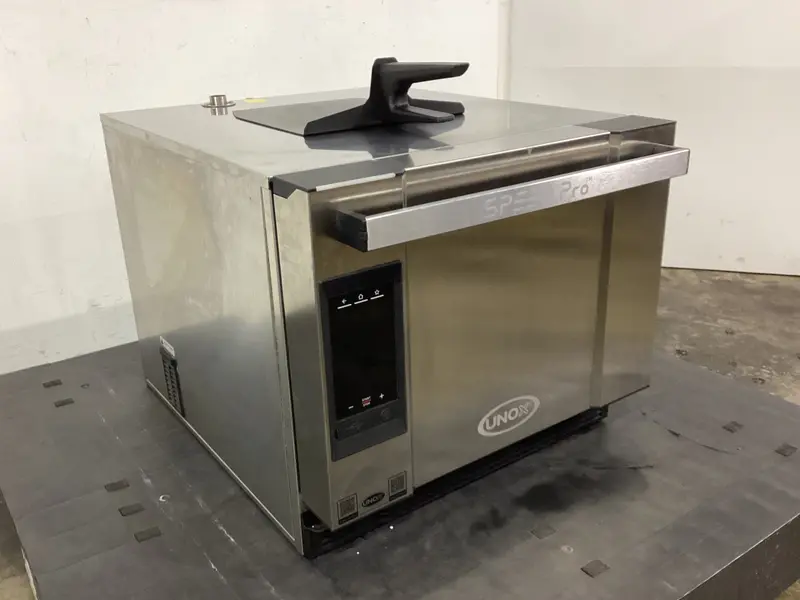 Unox Xesr-03Hs-Mddn Multi-Function Speed Oven (Model C) 1