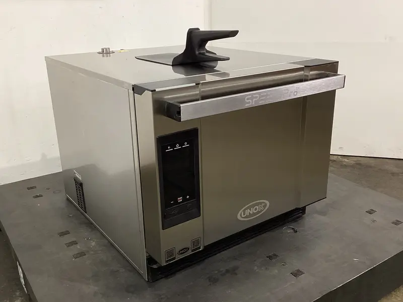 Unox Xesr-03Hs-Mddn Multi-Function Speed Oven With Moisture Control – 834472 1