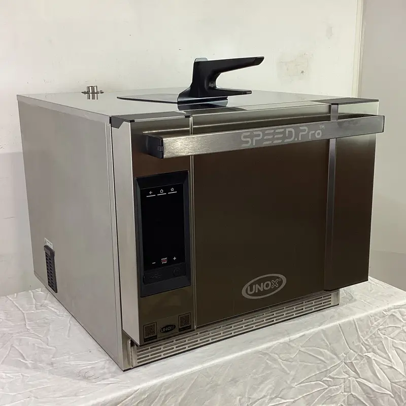 Unox Xesw-03Hs-Eddn Compact Speed Oven With Steam Function – 890428 1