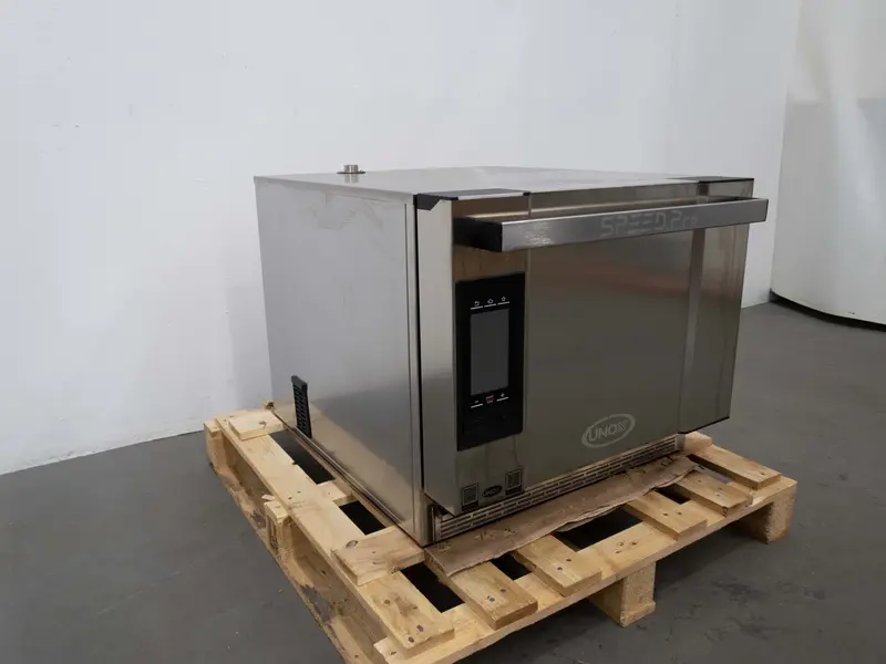 Unox Xesw-03Hs-Eddn Energy-Efficient Speed Oven – Sku 827751 1