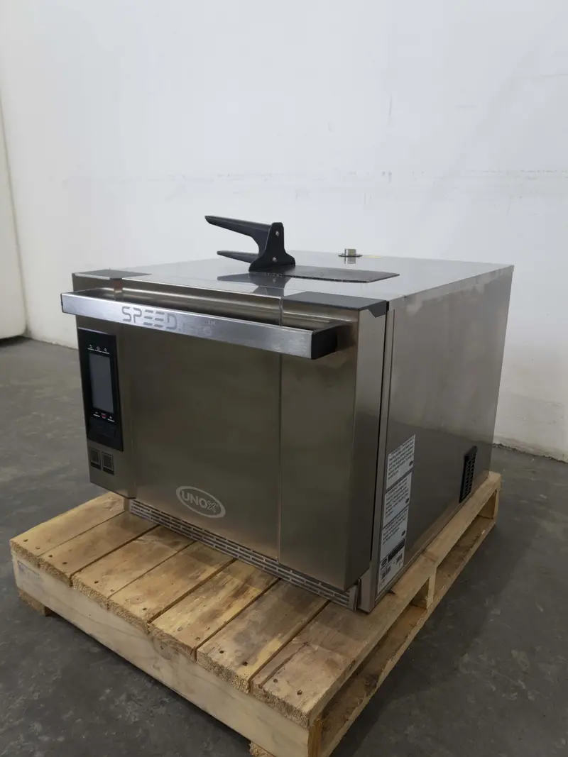Unox Xesw-03Hs-Eddn Rapid-Cook Speed Oven – Model 772838 1