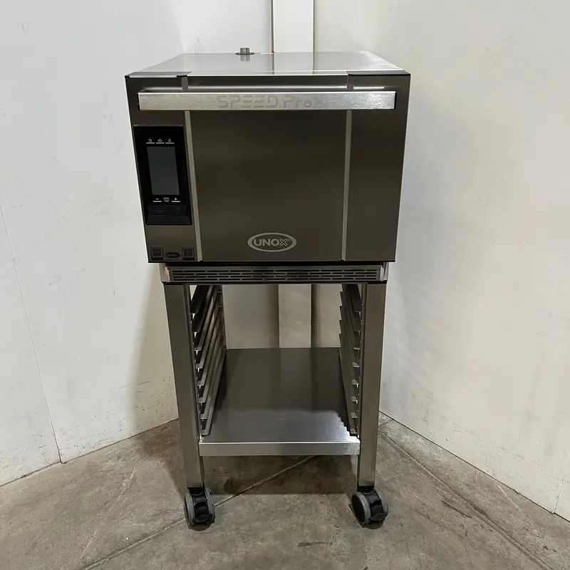 Unox Xesw-03Hs-Mddn 799416 Speed Oven 1