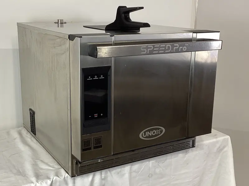 Unox Xesw-03Hs-Mddn Combi-Speed Oven With Multi-Function Cooking – 786502 1